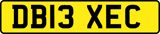 DB13XEC