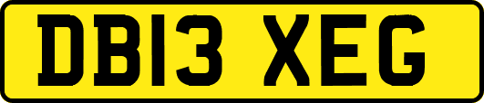 DB13XEG