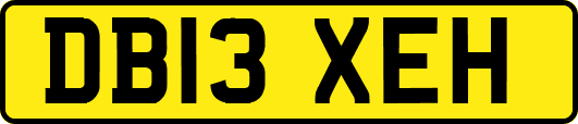 DB13XEH