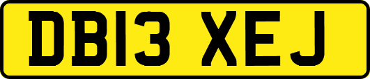 DB13XEJ