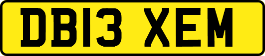 DB13XEM