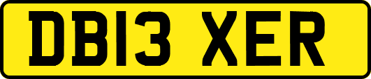 DB13XER