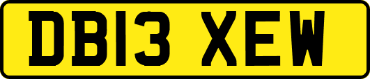 DB13XEW