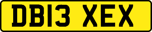DB13XEX