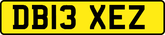 DB13XEZ