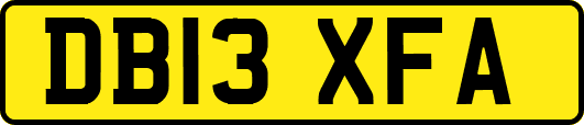 DB13XFA