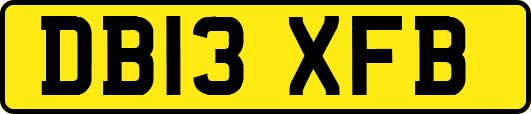 DB13XFB