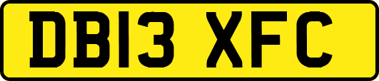 DB13XFC