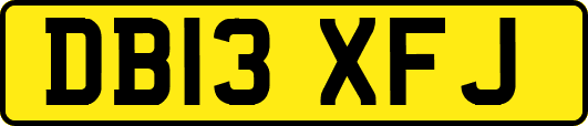 DB13XFJ