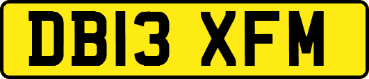 DB13XFM