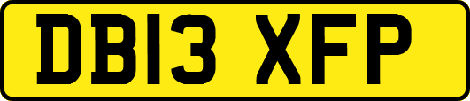 DB13XFP