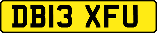 DB13XFU