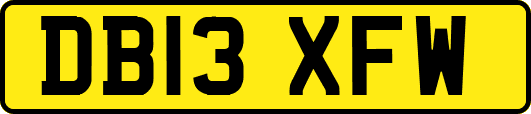 DB13XFW