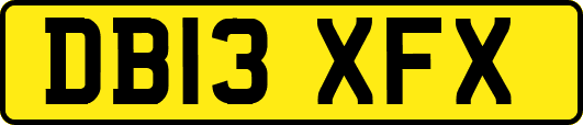 DB13XFX