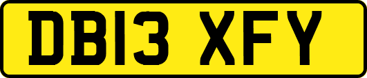DB13XFY