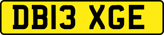 DB13XGE