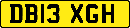 DB13XGH