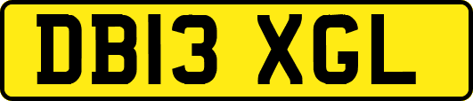 DB13XGL
