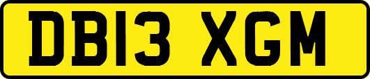 DB13XGM