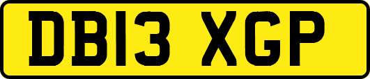 DB13XGP