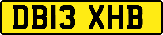 DB13XHB