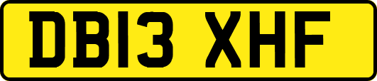DB13XHF