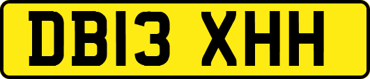DB13XHH