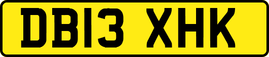 DB13XHK