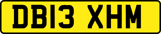 DB13XHM