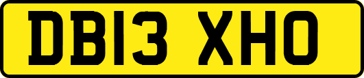DB13XHO