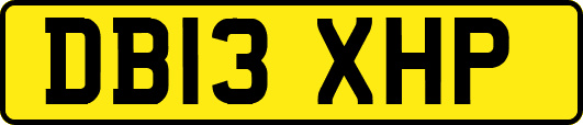 DB13XHP