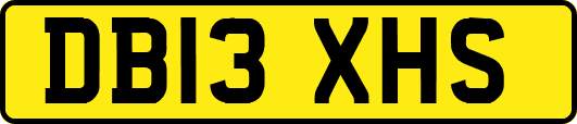 DB13XHS