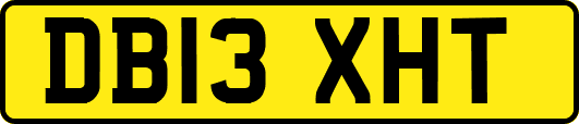 DB13XHT
