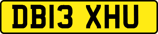 DB13XHU