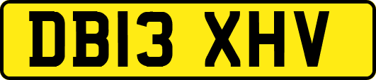 DB13XHV