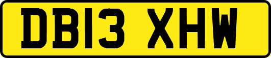 DB13XHW