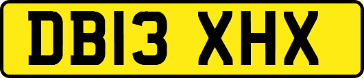 DB13XHX