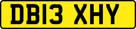 DB13XHY