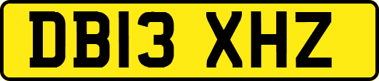 DB13XHZ