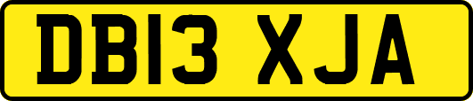 DB13XJA