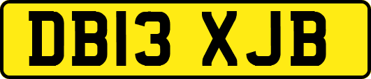 DB13XJB