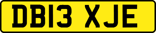 DB13XJE
