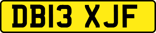 DB13XJF