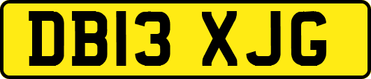 DB13XJG