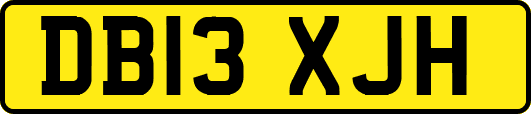DB13XJH