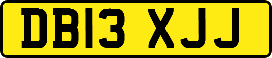 DB13XJJ
