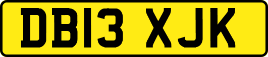 DB13XJK