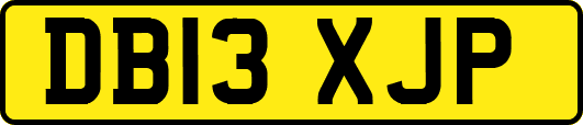 DB13XJP