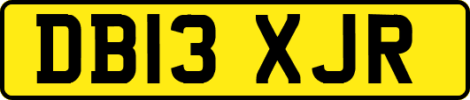 DB13XJR