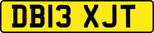 DB13XJT